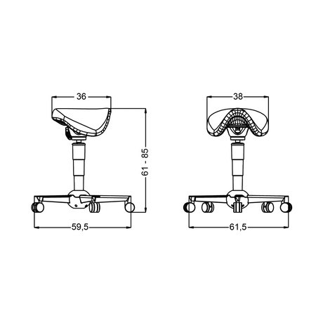 Hoker Spacetronik SORA SPC-SORA-M5106