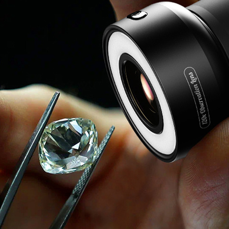 ZoomMacro 10-20X Makroobjektiv für Smartphones