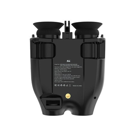 Noktowizor GTmedia N4 FullHD IR 850nm Zoom 5× 32GB