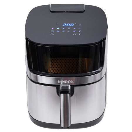 Frytkownica beztłuszczowa Air Fryer Linbox 5507