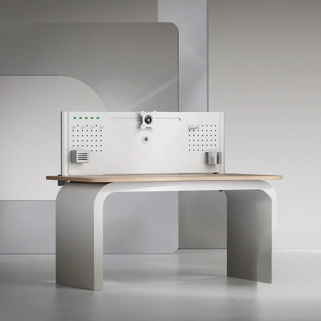 Tablica perforowana Holdee SPB-161W 120cm