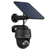 Reolink Argus PT Ultra camera + solar panel black