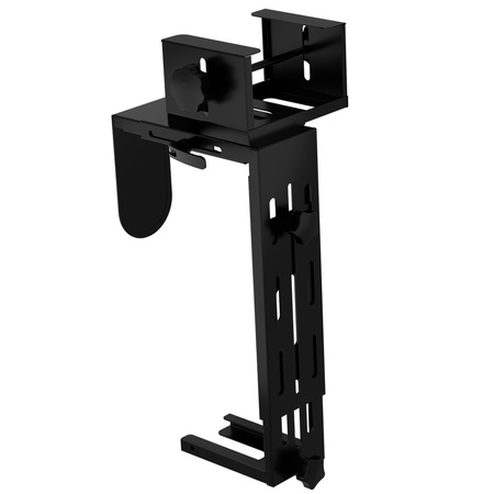 Uchwyt podbiurkowy komputera Spacetronik SPB-104B