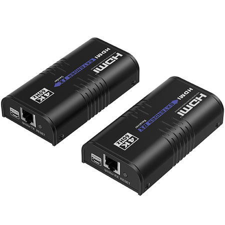 Konwerter sygnał HDMI na IP SPH-HIPV5 Zestaw