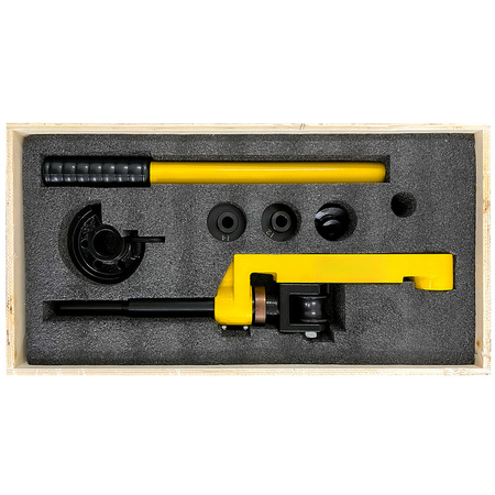 Hand Pipe Bender Set SP-PB02