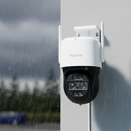 Kamera zewnętrzna Smart 8MP Reolink TrackMix PoE