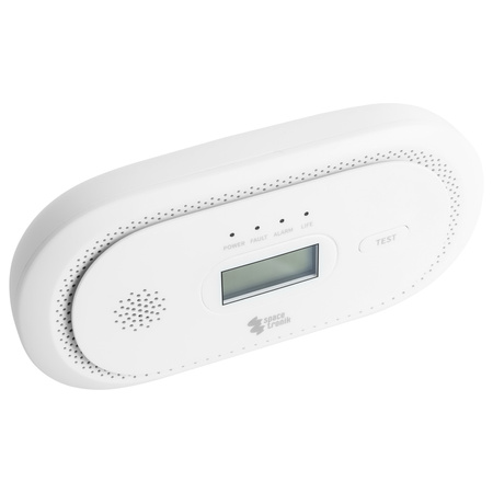 Czujnik CO2 Spacetronik SA-DC04