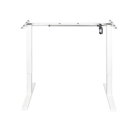 Spacetronik SPE-139W electric desk stand