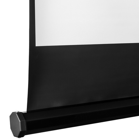 Projection Screen with Tripod 60" 4K Spacetronik