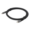 Kabel USB-C 4.0 20Gbit/s Spacetronik SPC040 4m