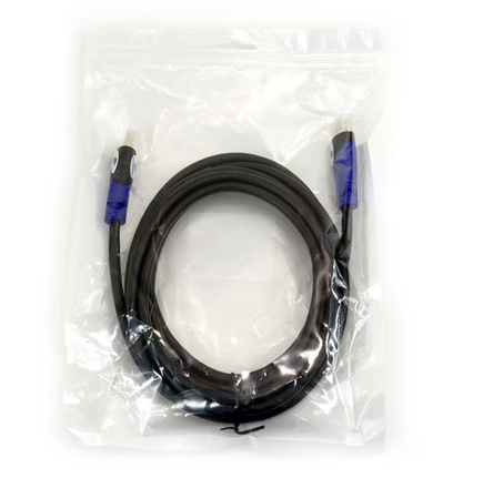 HDMI kábel Spacetronik Premium 2.0 2m 10 kusov