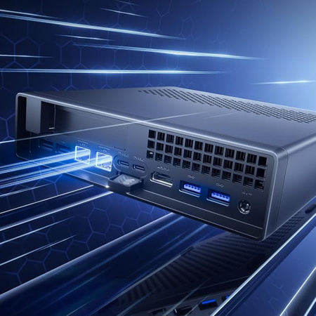 Minisforum MS-R1 PC ARM CP8180 32GB RAM 1TB SSD