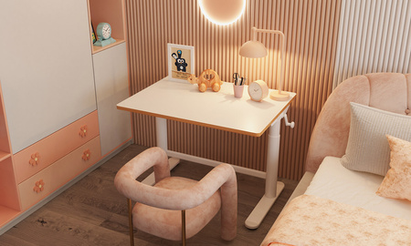 Ručně nastavitelný stůl Spacetronik XD SPE-X101W