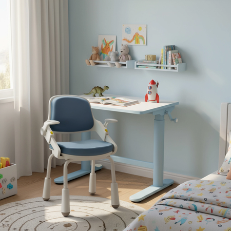 Spacetronik XD adjustable desk SPE-X104WA 120x60