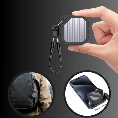 Przenośna mobilna obudowa Dysku M.2 NVME 10 GB/s C