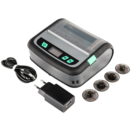 Drukarka mobilna do etykiet USB+WiFi XP-P441B