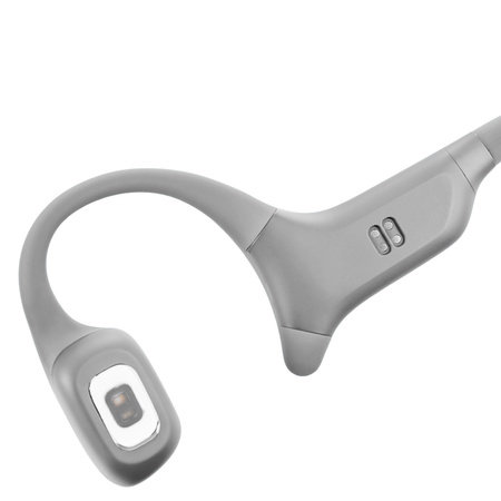 Mojawa Hapti Fit IP68 White Bone Headphones