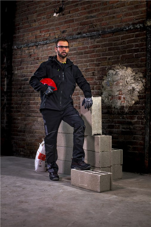 Wonder Grip WG-333 M/8 Rock & St Protective Gloves