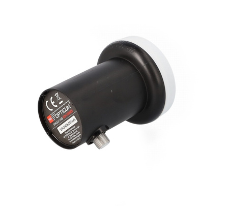 LNB SINGLE OPTICUM RED 03H PREMIUM Konverter