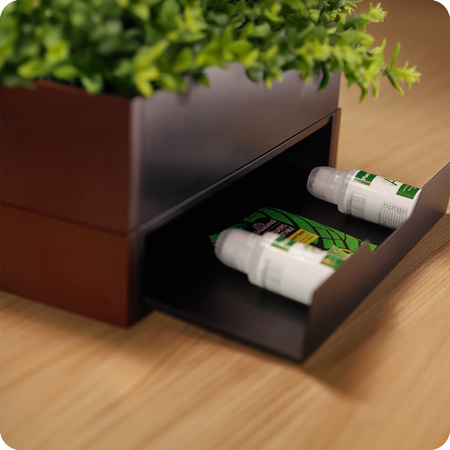 Pot stand drawer SPGC22GO-SET1