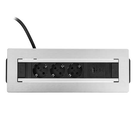 Gniazdo blatowe Spacetronik SPSOC51BS