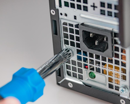 6in1 Ergonomic Multi-Bit Screwdriver SD-61