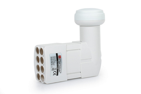 LNB Konwerter OCTO OPTICUM LOP-04H do 8 tunerów