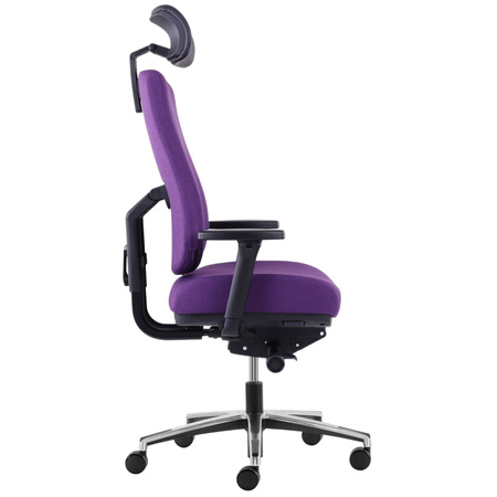 Fotel biurowy Spacetronik Matar SPC-MENNKAR-M8145