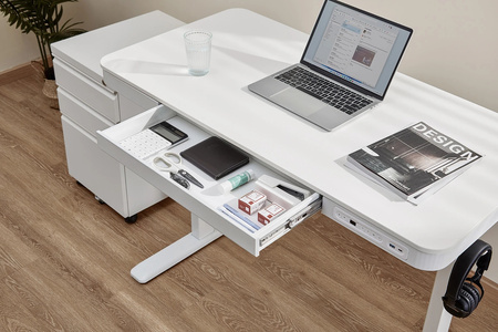 Spacetronik SPE-B126BM Astrid electric desk