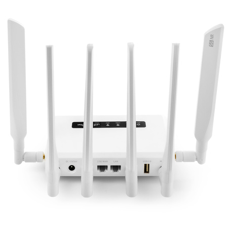 Zestaw -10% Router 5G GL.iNet Spitz AX GL-X3000 i Poynting MIMO-4-4