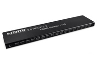 HDMI 1x16 SPH-RS116_V20 4K 60 Hz HDR splitter