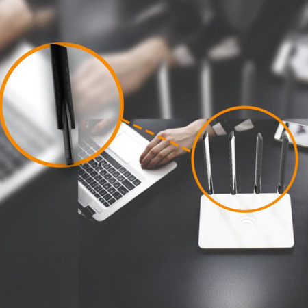 Antena WiFi 2.4/5GHz SISO Poynting OMNI-785