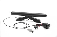 Sonus FM radio antenna with +18dB amplifier