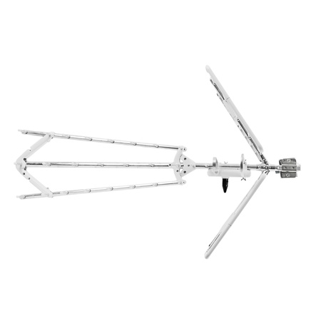 Spacetronik EOS PRO Combo White DVB-T2 Antenna