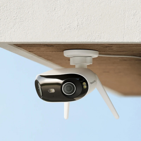Kamera zewnętrzna WiFi 180° 4K Reolink Elite