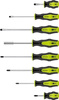 Screwdrivers Screwdrivers + bits SET 58-element. Goobay
