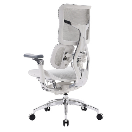 Fotel biurowy obrotowy Springle 44 Szary