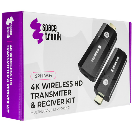 Spacetronik SPH-W32 wireless HDMI transmitter