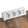 Spacetronik SPS-T35WS V2 countertop socket