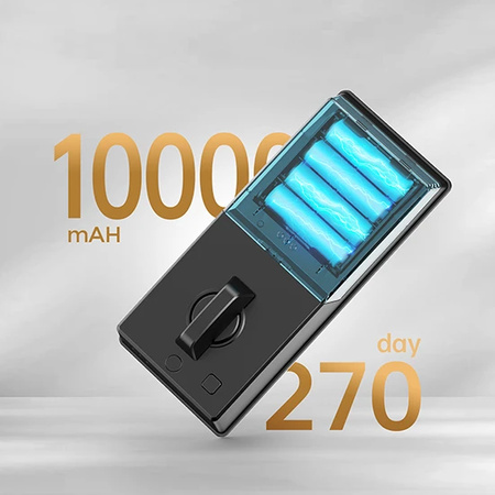 Inteligentný zámok dverí s kľučkou ARPHA D289H