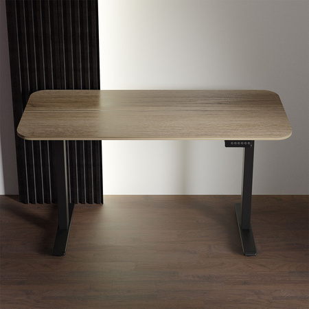 Univerzálna stolová doska 130x65x18cm Dub Lungo