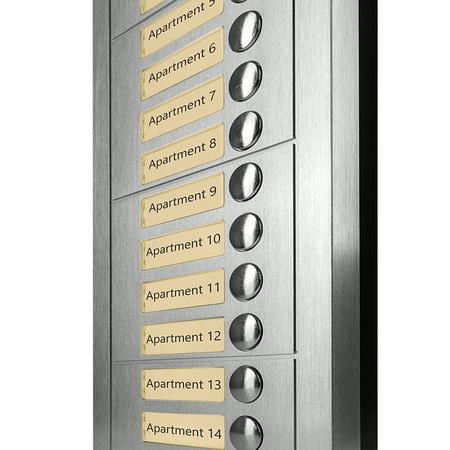Spacetronik SPD-DP912 additional 12-family panel