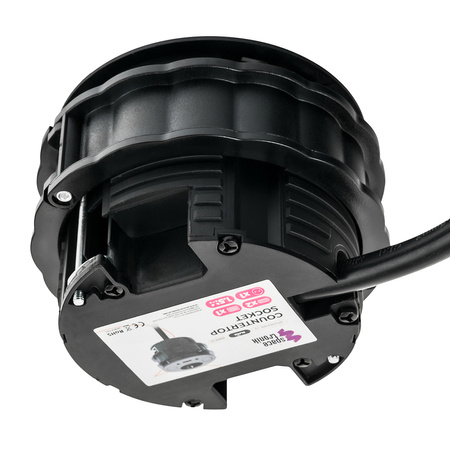 Gniazdo blatowe Spacetronik SPSRB41BB