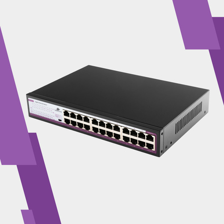 SP-SG1024 24-Port Gigabit SWITCH