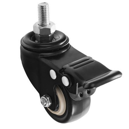 Kółka do biurek Spacetronik SPE-A03