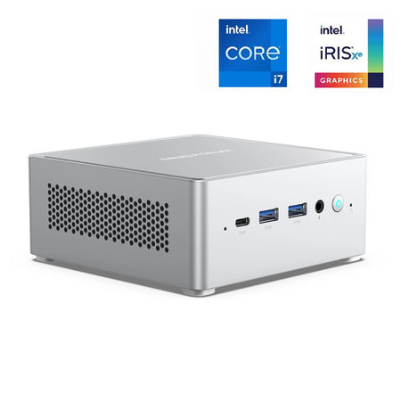 Minisfórum PC Intel i7 13700H 16GB DDR5 M.2 512GB