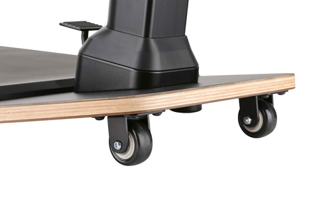 Ergonomic office stool adjustable DROID mat