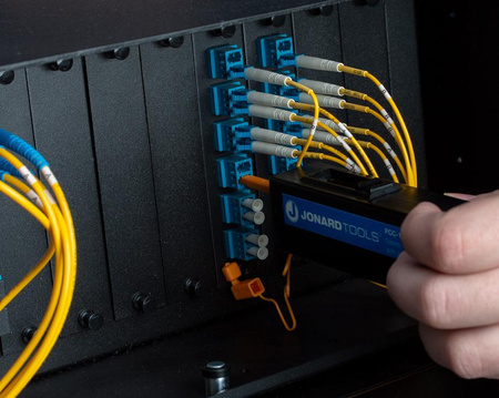 JONARD TOOLS TK-287 fiber optic cleaning kit