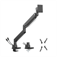 Spacetronik SPA-D110B heavy monitor mount