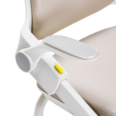 Spacetronik SPE-X116AT electric desk with shelf